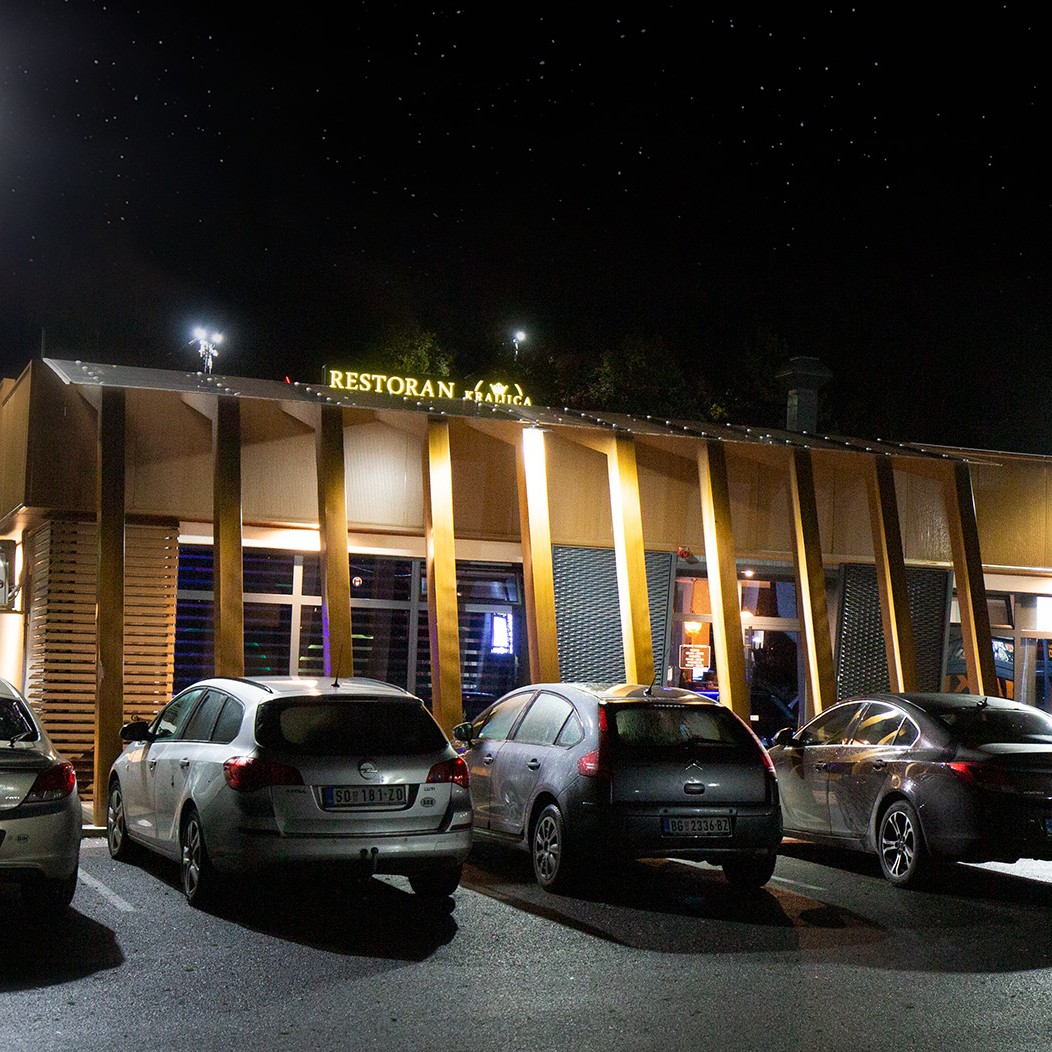 Restoran Kraljica ambijent 1