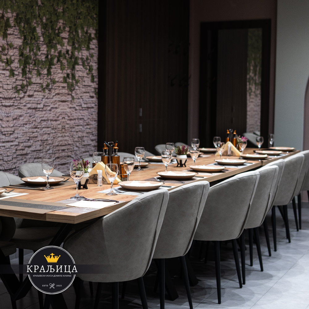 Restoran Kraljica ambijent 3