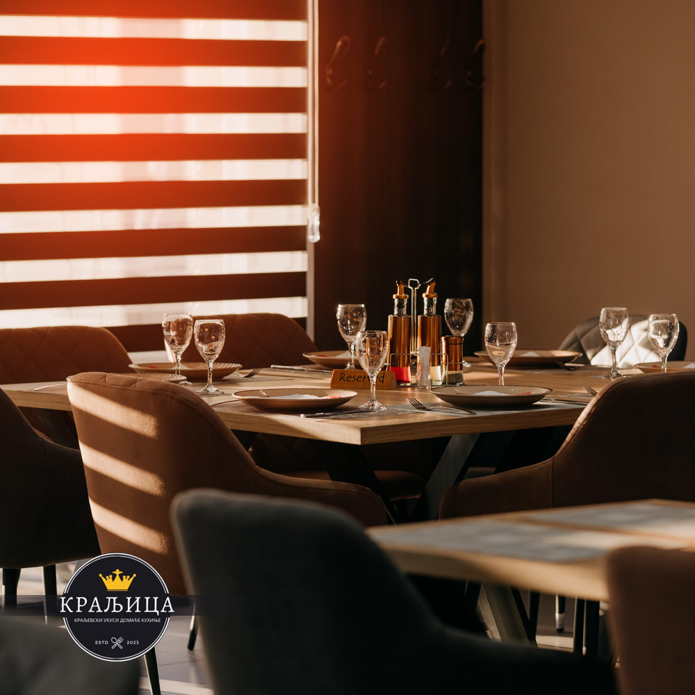 Restoran Kraljica ambijent 4