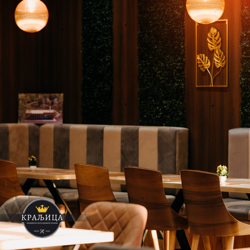 Restoran Kraljica ambijent 5